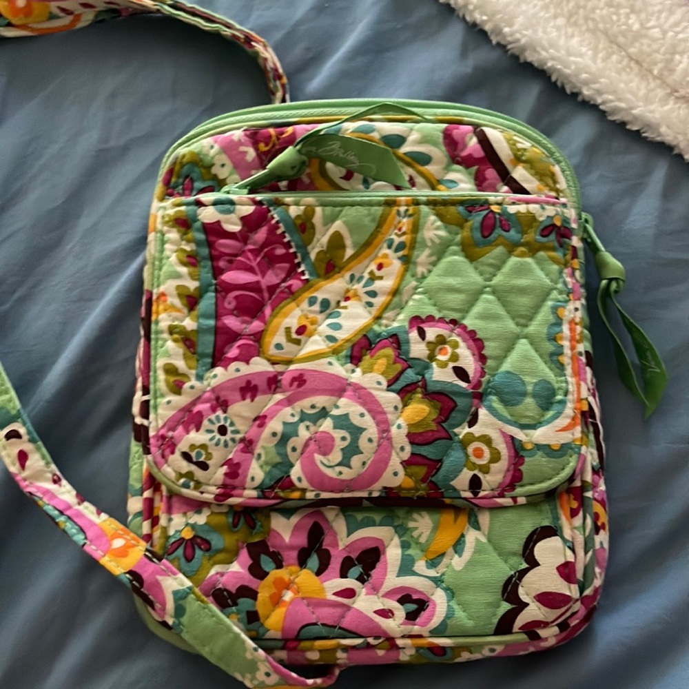 Vera Bradley crossbody